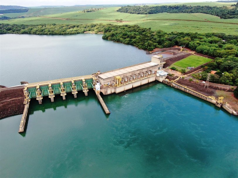 GE Renewable Energy is awarded with a contract for operation and maintenance of the Igarapava Hydroelectric Power Plant